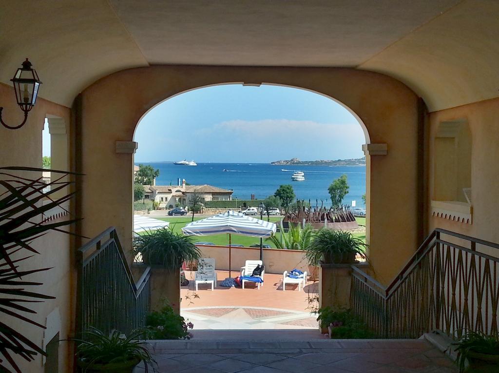 Residence Riva Azzurra Cannigione Exteriör bild
