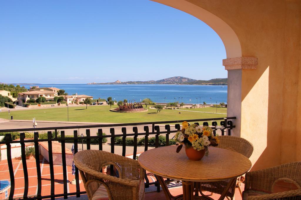 Residence Riva Azzurra Cannigione Rum bild